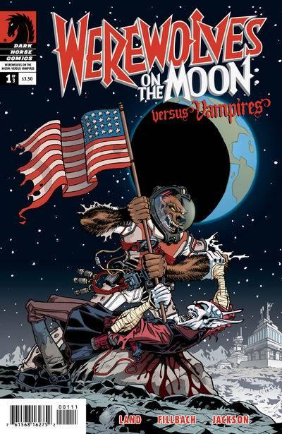 Werewolves on the Moon: Versus Vampires