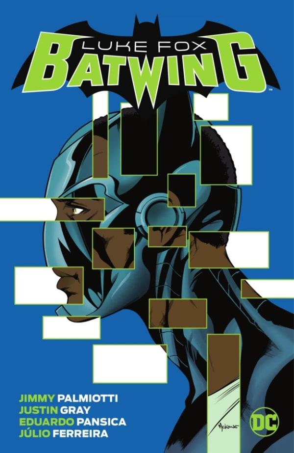 Batwing: Luke Fox