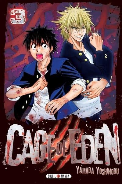 Cage of Eden 3