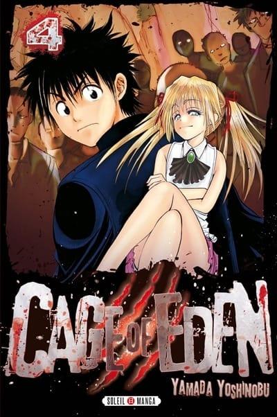 Cage of Eden 4