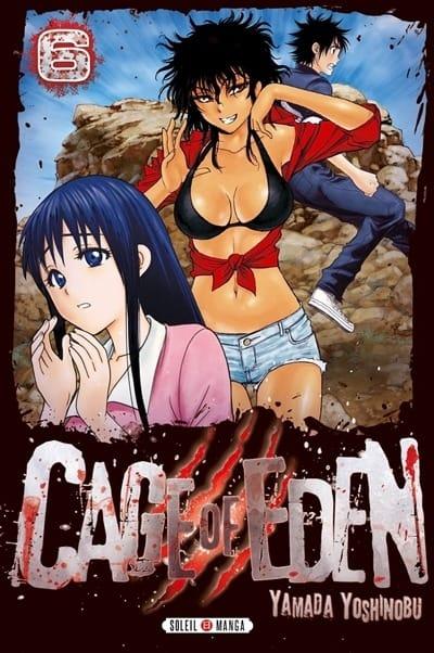 Cage of Eden 6