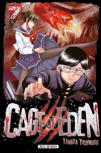 Cage of Eden 7