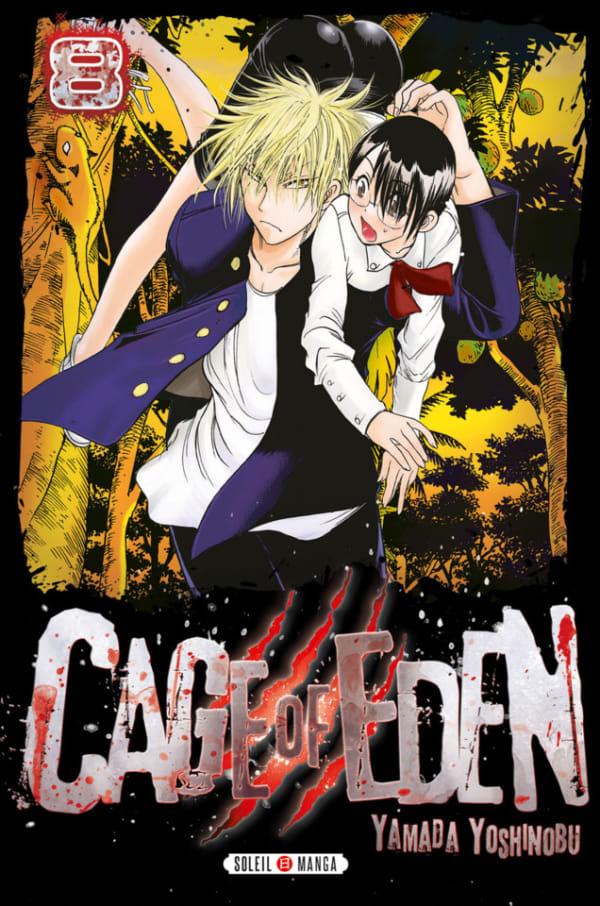 Cage of Eden 8