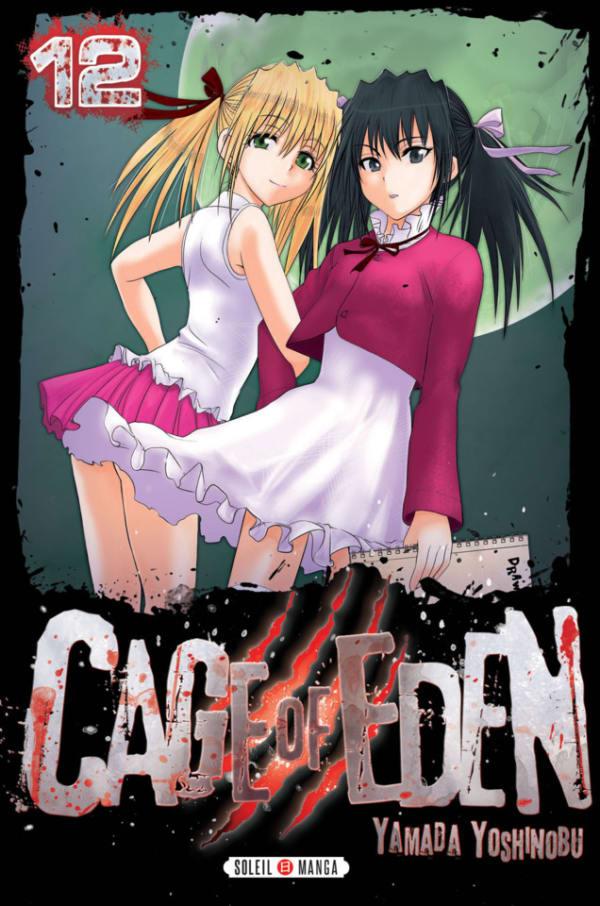 Cage of Eden 12