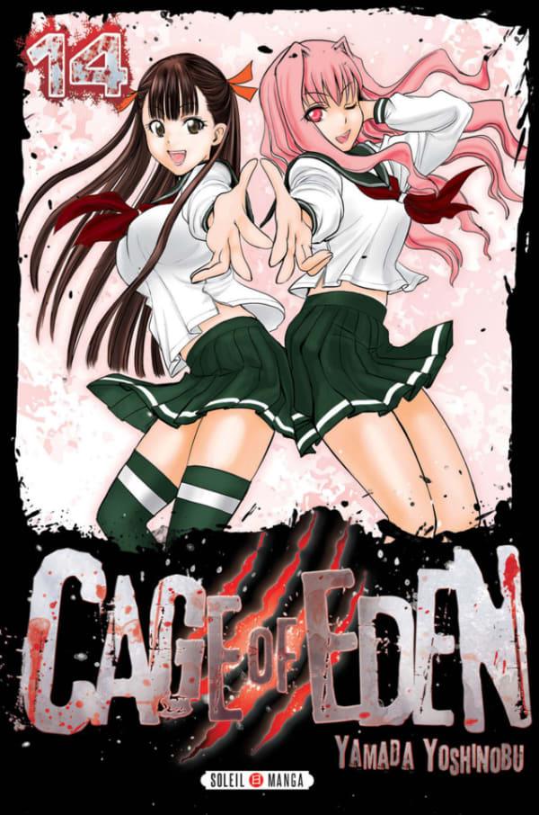 Cage of Eden 14