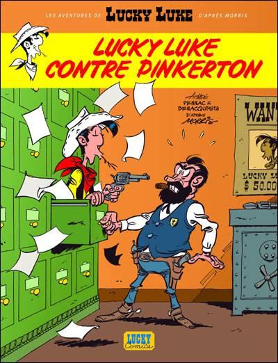 Les aventures de Lucky Luke 4