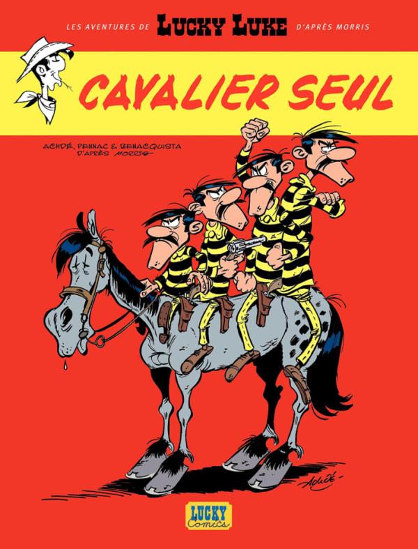 Les aventures de Lucky Luke 5
