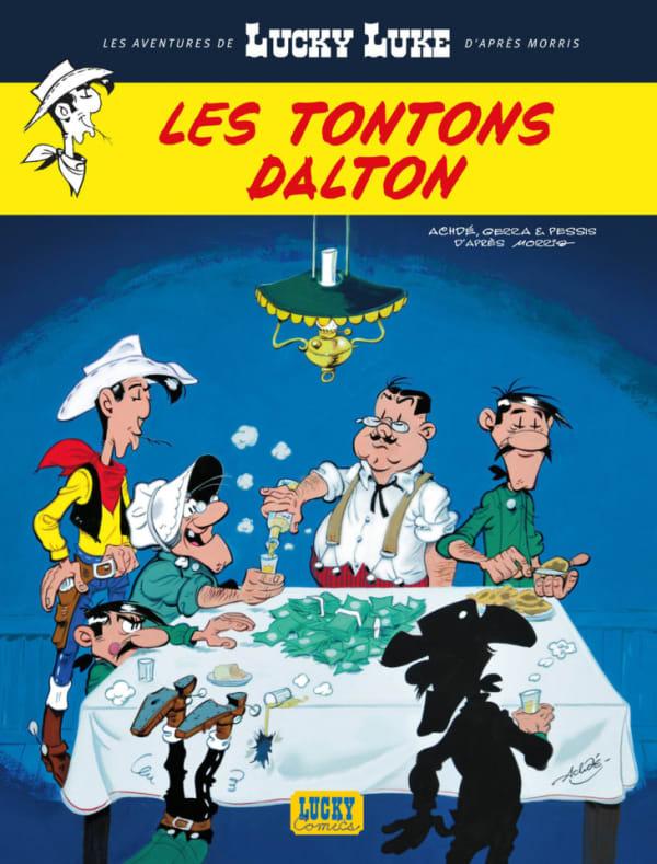 Les aventures de Lucky Luke 6