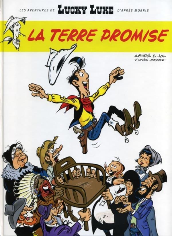 Les aventures de Lucky Luke 7