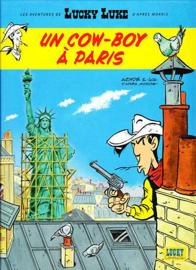 Les aventures de Lucky Luke 8