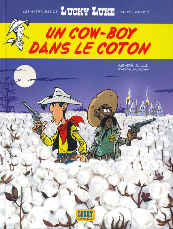 Les aventures de Lucky Luke 9