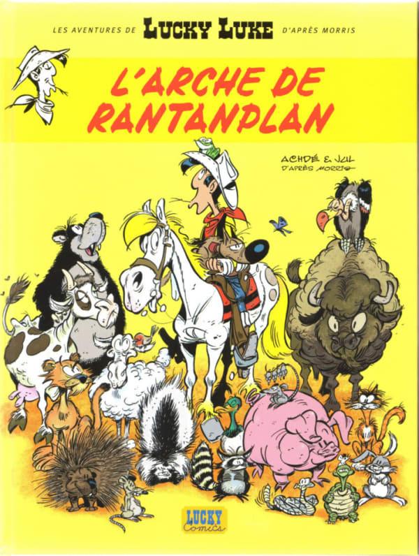 Les aventures de Lucky Luke 10