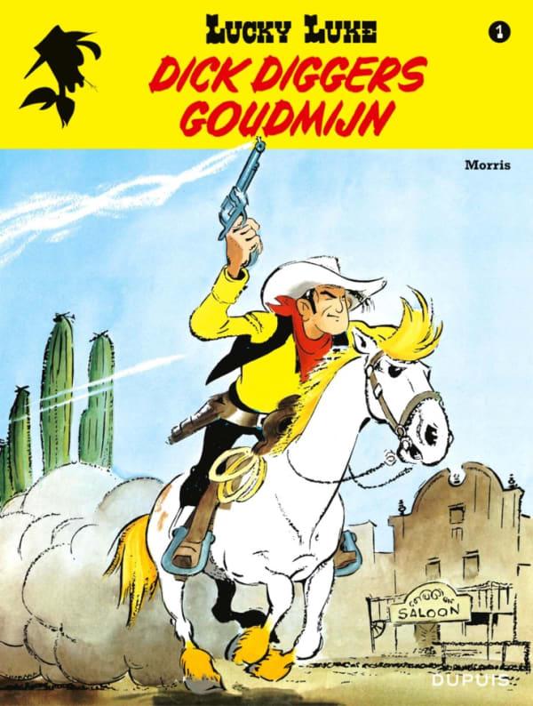 Lucky Luke #1