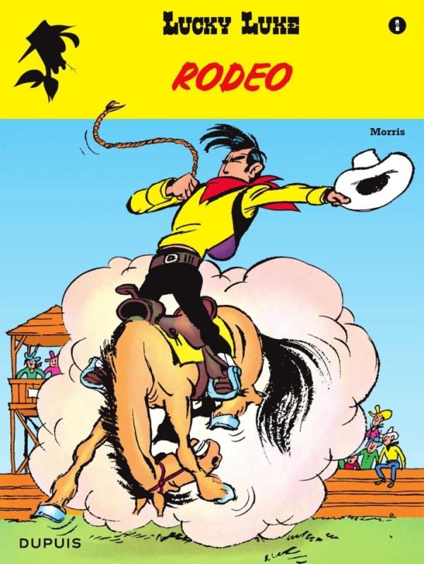 Lucky Luke #2