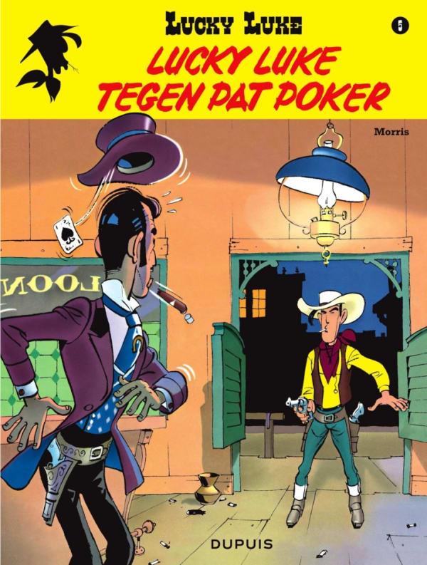 Lucky Luke #5