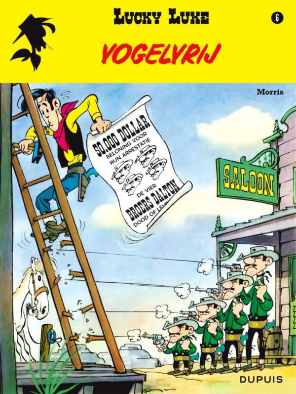 Lucky Luke #6
