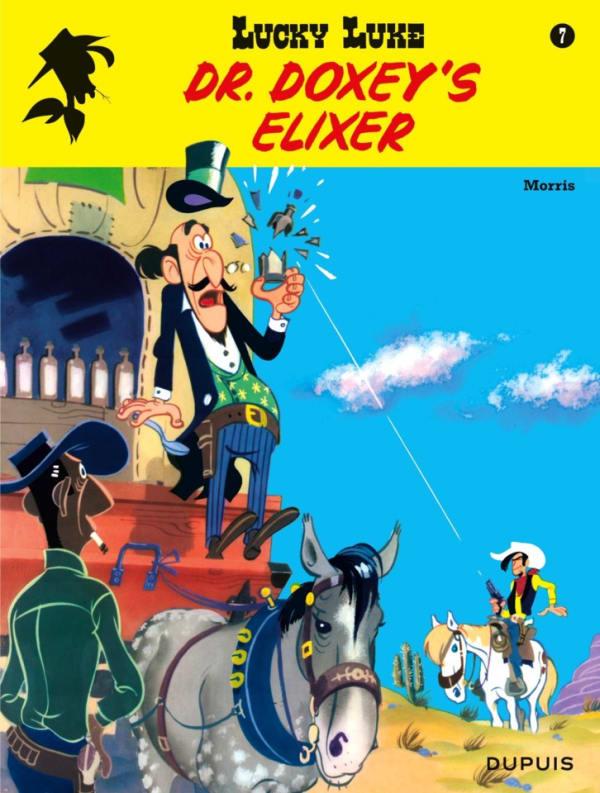 Lucky Luke #7