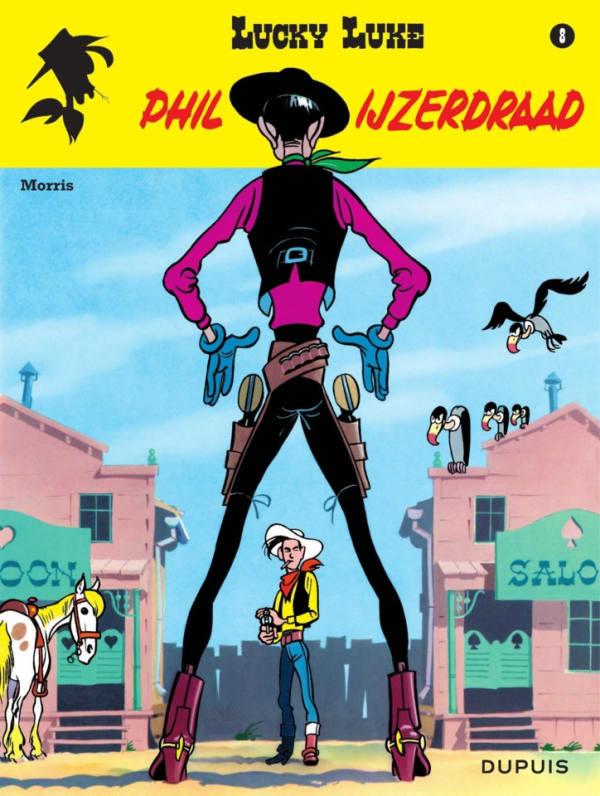 Lucky Luke #8