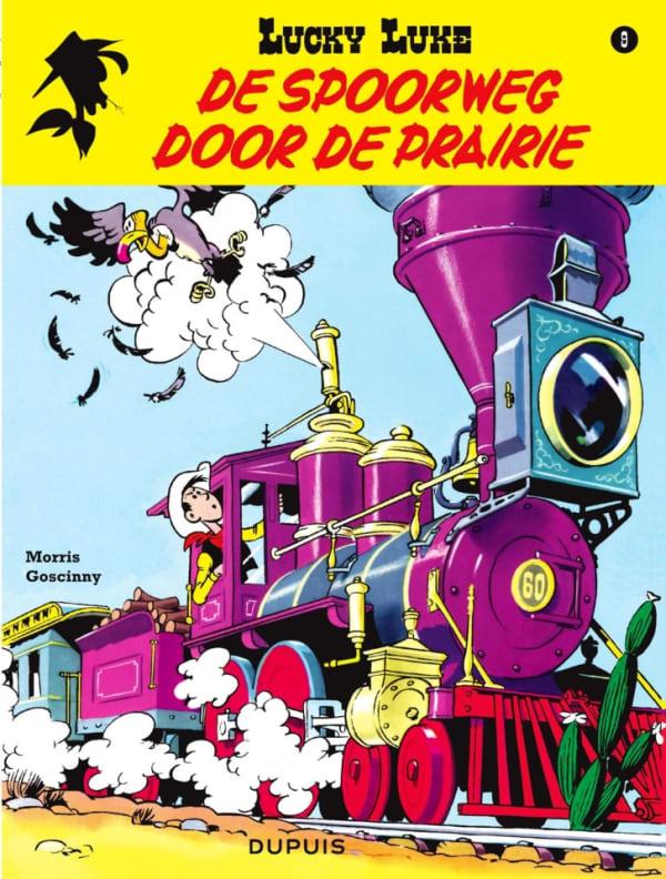 Lucky Luke #9