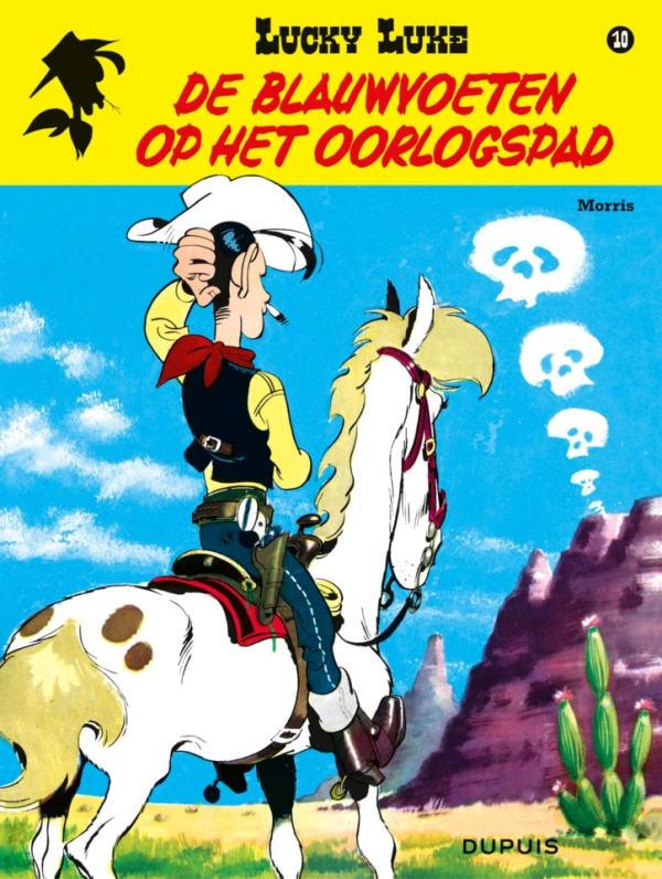 Lucky Luke #10