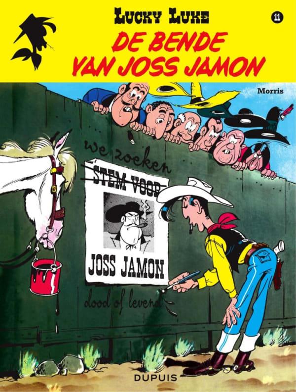 Lucky Luke #11