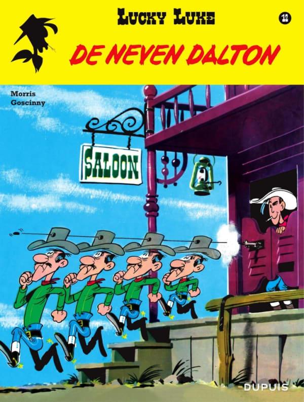 Lucky Luke #12