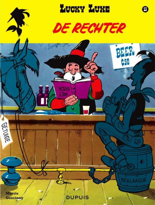 Lucky Luke #13