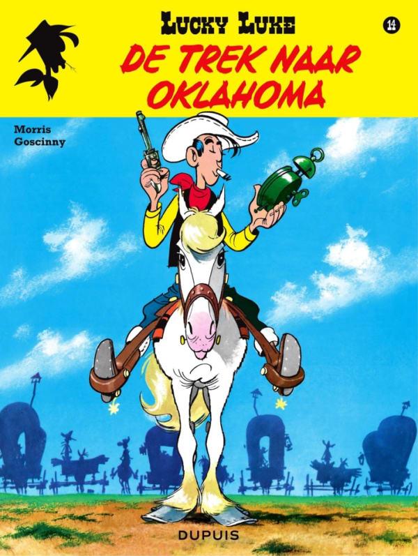 Lucky Luke #14