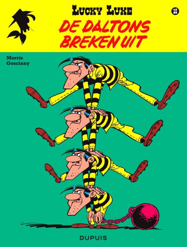 Lucky Luke #15