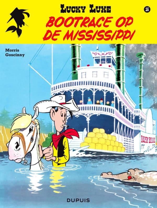 Lucky Luke #16