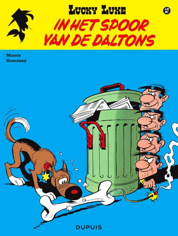 Lucky Luke #17