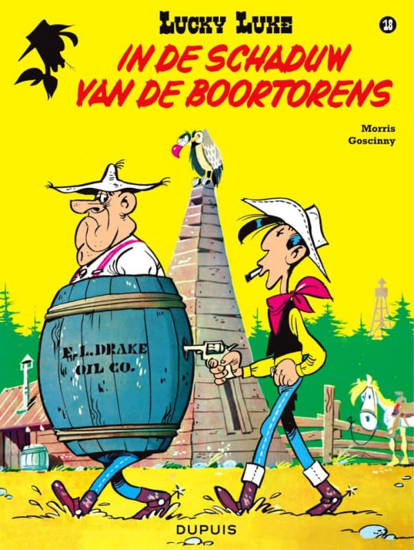 Lucky Luke #18