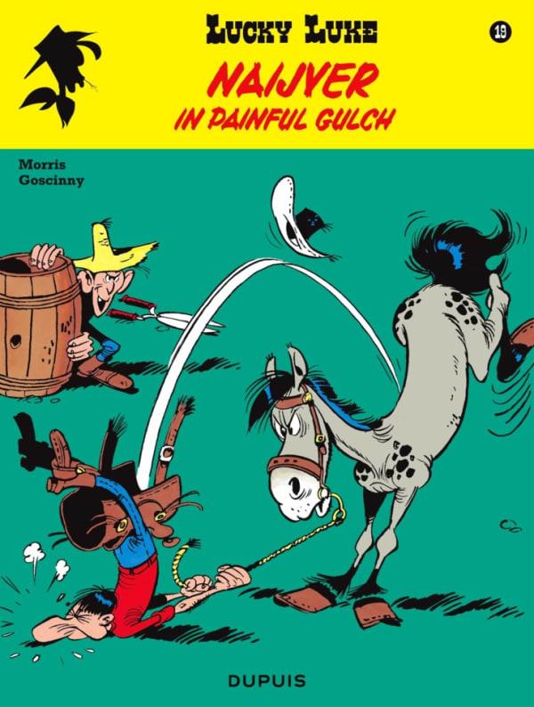 Lucky Luke #19