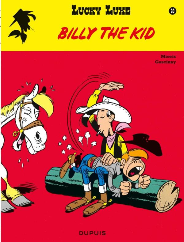 Lucky Luke #20