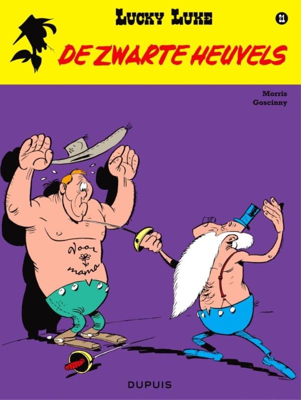 Lucky Luke #21