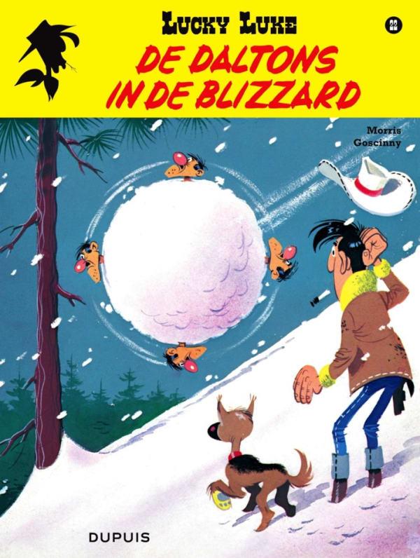 Lucky Luke #22