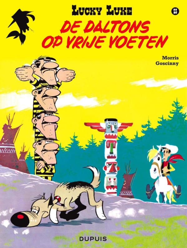 Lucky Luke #23