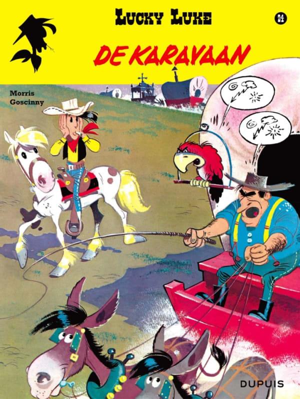 Lucky Luke #24
