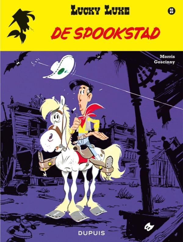 Lucky Luke #25