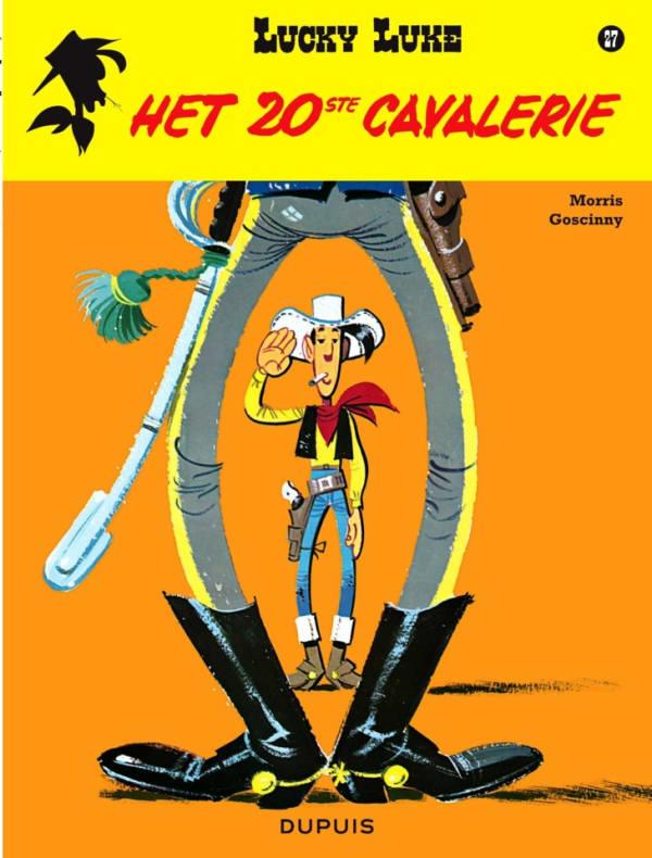 Lucky Luke #27