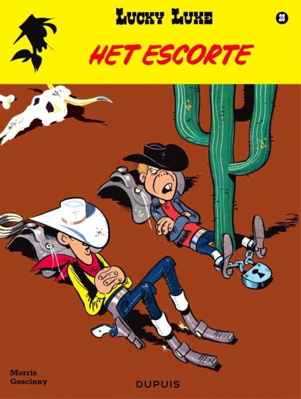 Lucky Luke #28