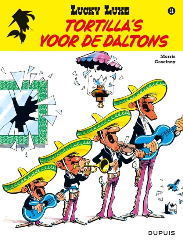 Lucky Luke #31