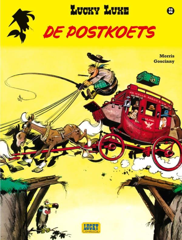 Lucky Luke #32