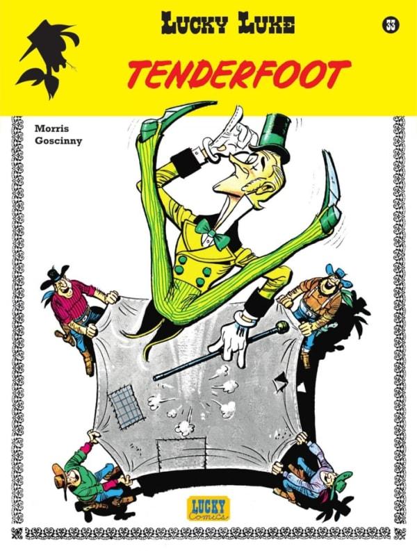 Lucky Luke #33