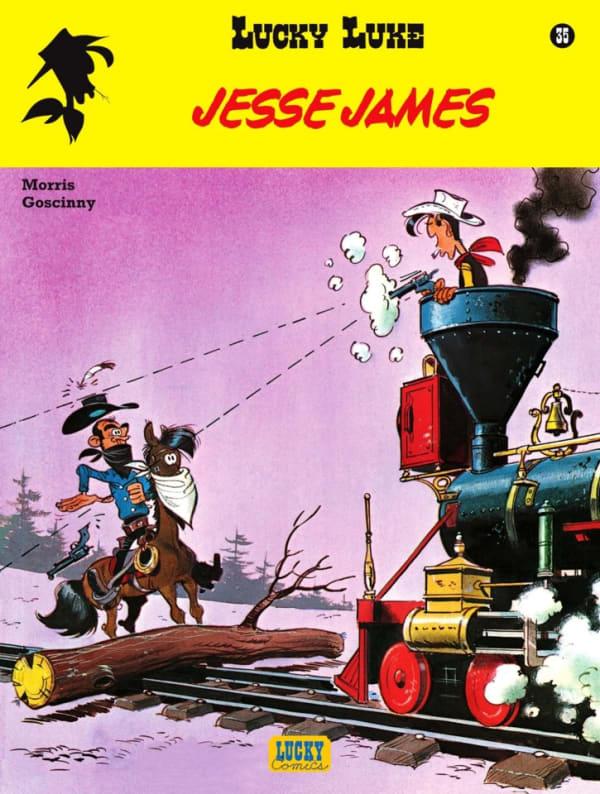 Lucky Luke #35