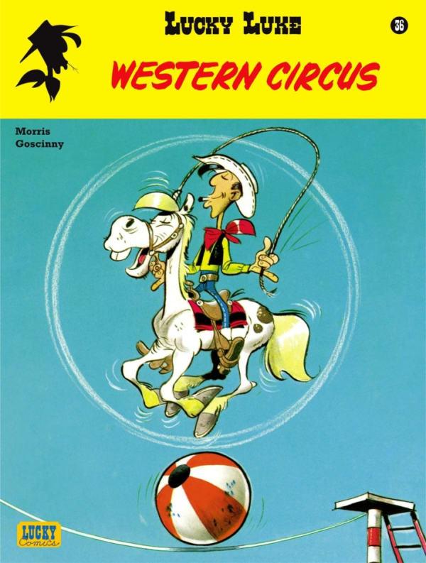 Lucky Luke #36