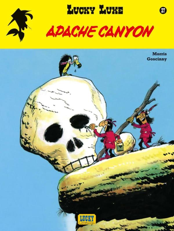 Lucky Luke #37