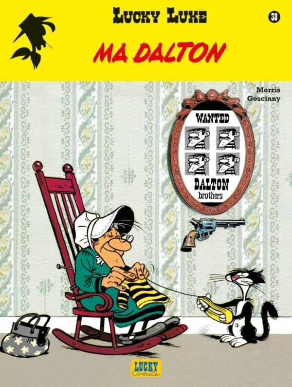 Lucky Luke #38