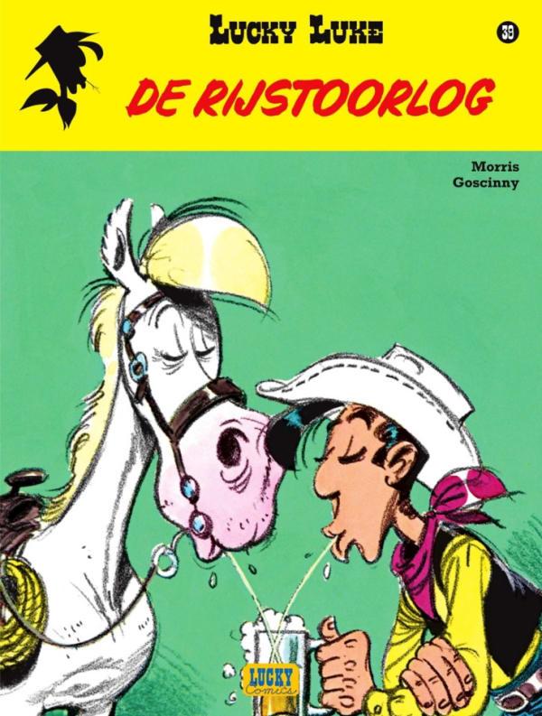 Lucky Luke #39