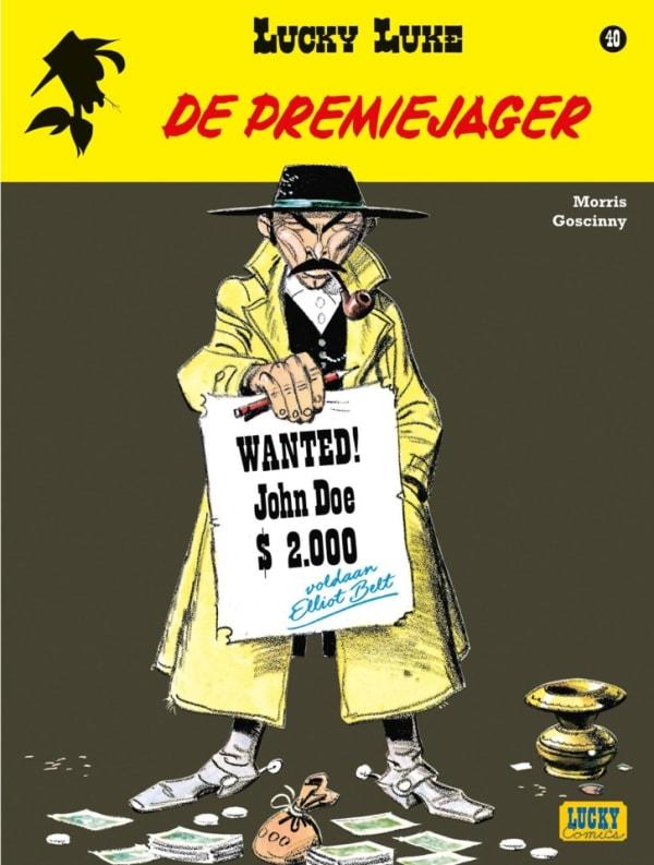 Lucky Luke #40